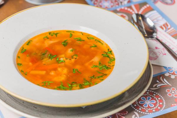 Ciorba de Legume